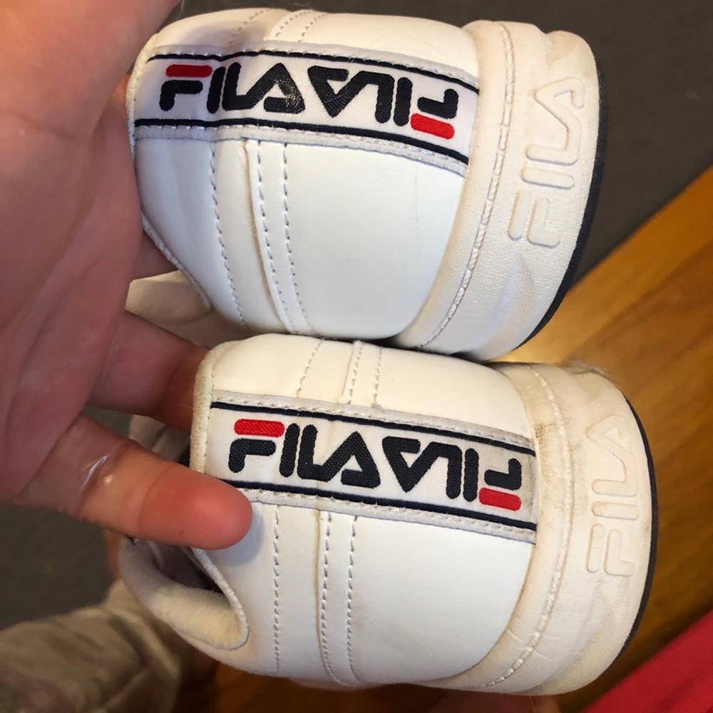Fila Shoes 👟